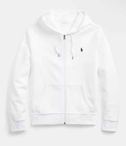 Ralph Lauren ホワイト パーカー Polo Ralph Lauren ホワイト パーカーオンライン ショップ