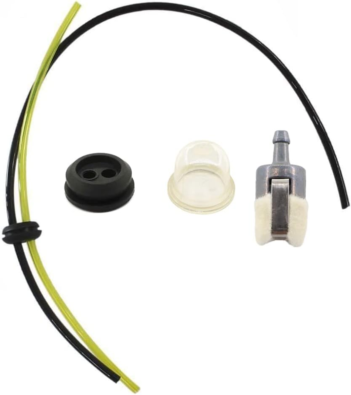 Fuel Line Grommet Assembly 570988101 for Redmax EB7000 EB7001 EBZ5100 EBZ5150