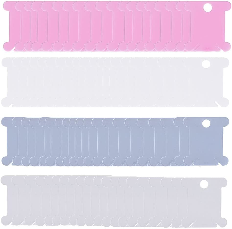 Floss Bobbins,embroidery Thread Organizer Pl