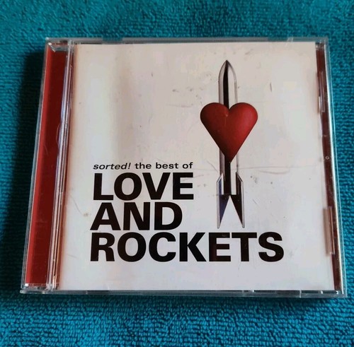 ラヴ&ロケッツ　　 Sorted Best of Love & Rockets Love And Rockets Sorted! The Best Of Cd | eBay