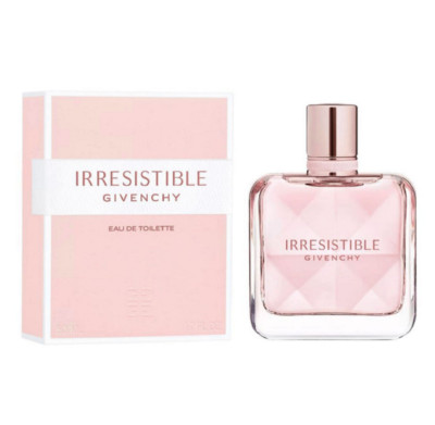 Irresistible Givenchy 2.7 oz Eau de Toilette Spray for Women Perfume New in Box