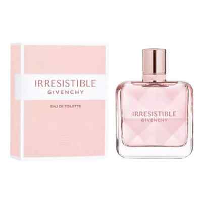 Irresistible Givenchy 2.7 oz Eau de Toilette Spray for Women Perfume New in Box