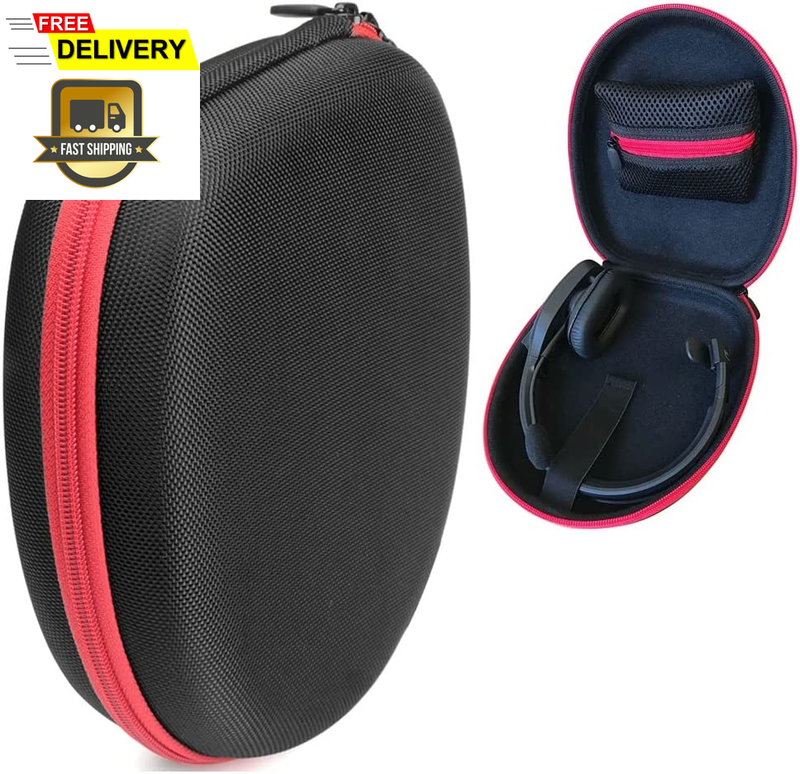 Headset Case for VXi BlueParrott B450-XT, B450-XT -204010-C,