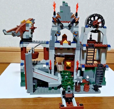Lego castle fantasy new arrivals