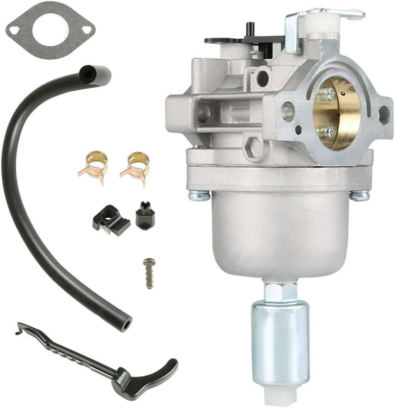 Carburetor Carb Kit for Craftsman LT2000 17.5HP 20HP Lawn Mower Tractor Engine