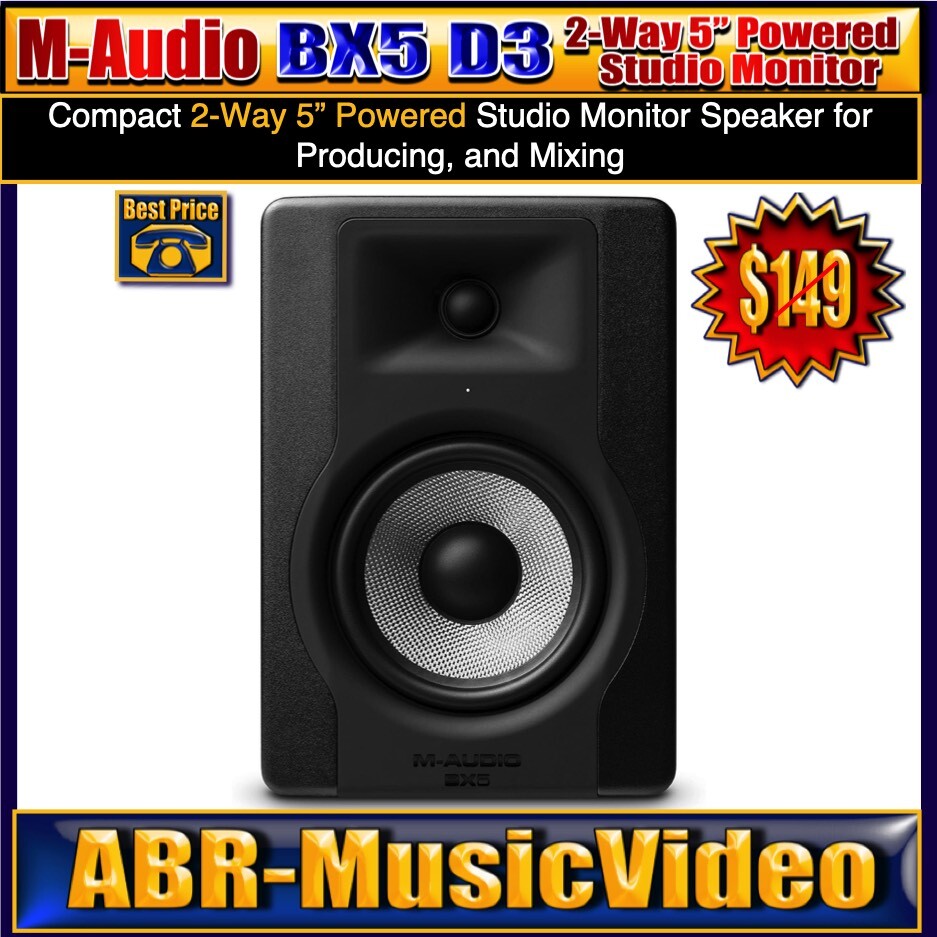 M-Audio Hammer 88 USB Keyboard Controller/ FREE CAD GXL2600USB Condenser Mic