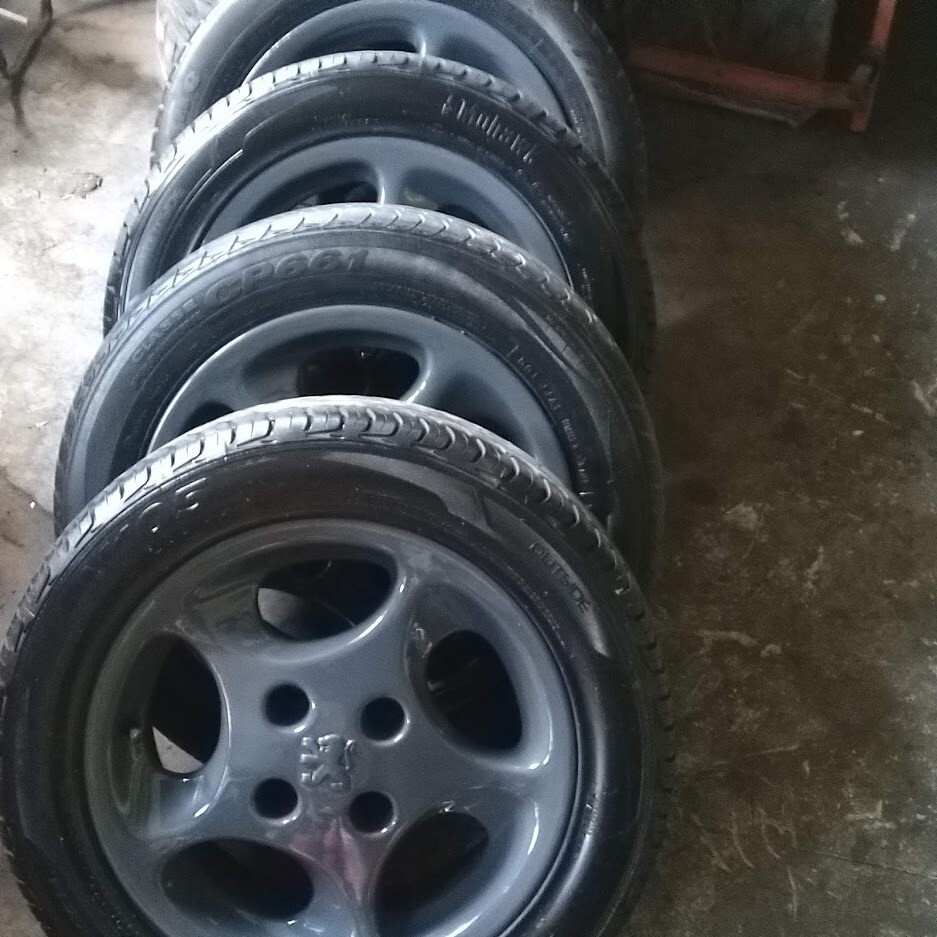 Диски peugeot 106