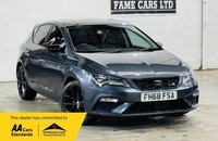 2019 SEAT Leon 1.5 TSI EVO FR DSG Euro 6 (s/s) 5dr HATCHBACK Petrol Automatic