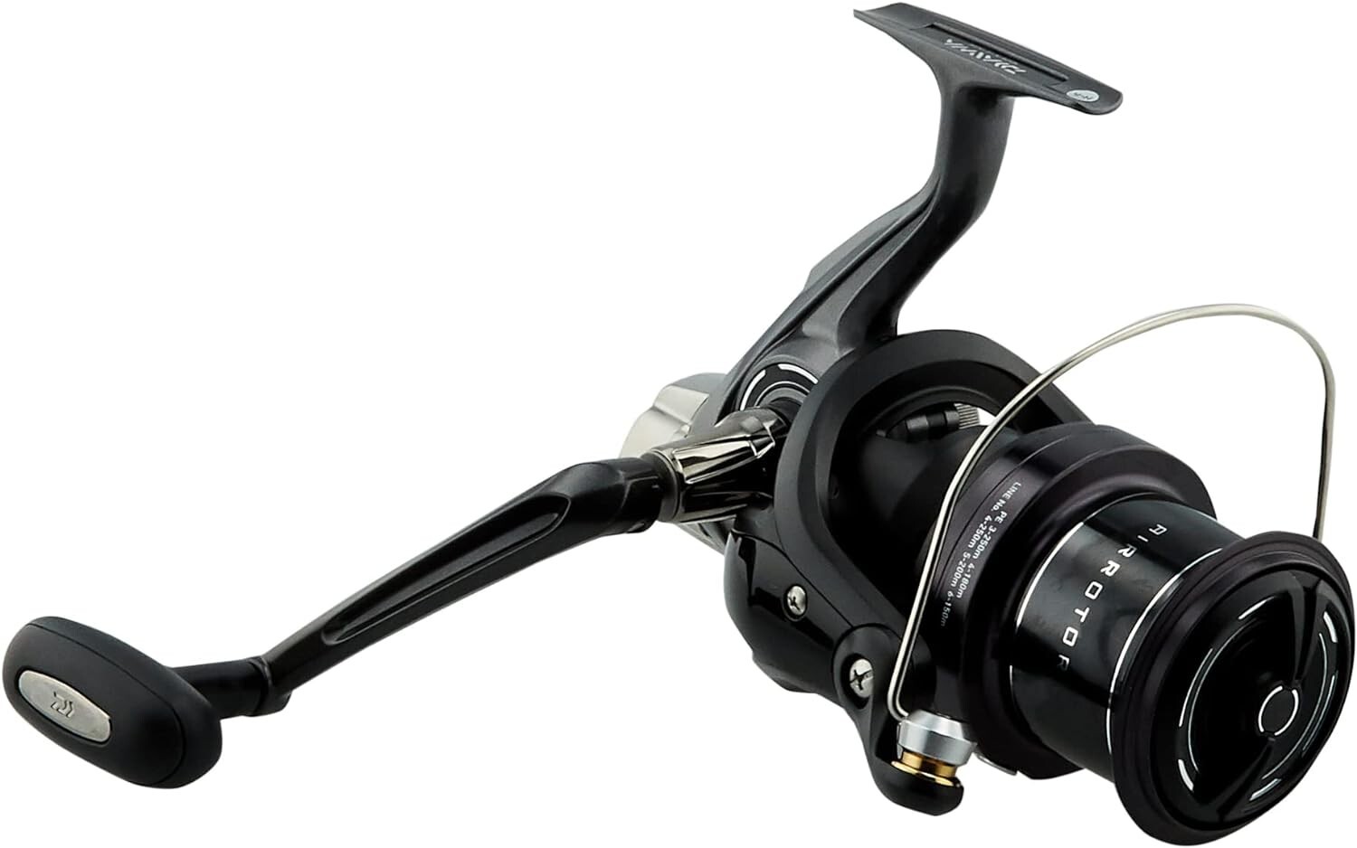 リール DAIWA - Daiwa cross cast 4000 Daiwa Spinning Reel 17 CROSSCAST 4000 4.1:1 Surf Casting