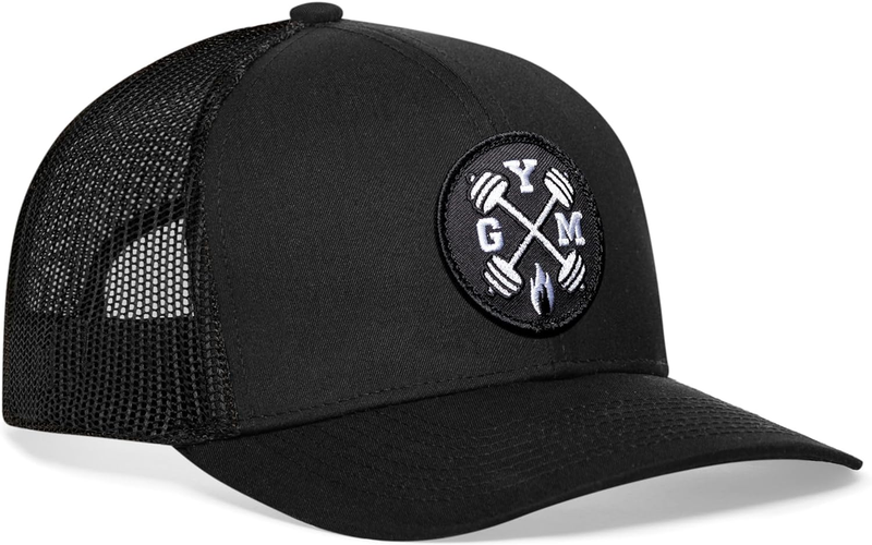 &ndash; Workout Trucker Hat For Men & Women, Performance Basebal