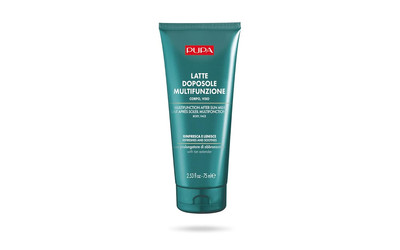 Milano Multifunction after Sun Milk Body and Face Cream - Fast-Absorbing - Quenc