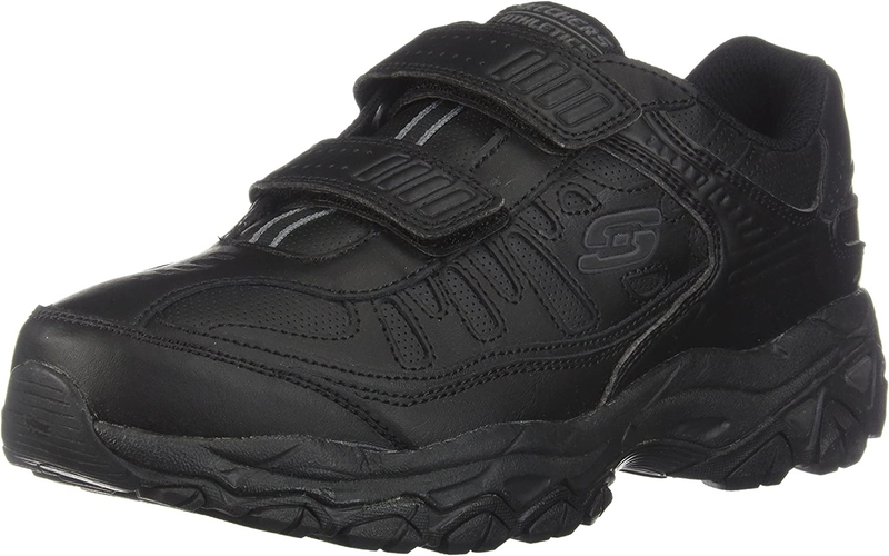 Skechers Men'S Dual-strap sneaker hook-and-loop straps
