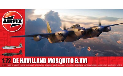 Airfix  A04023	1/72 Mosquito B.XVI