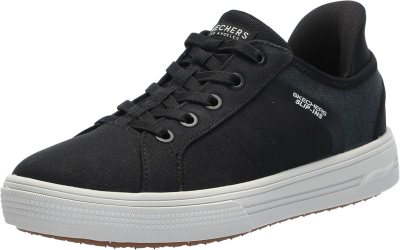 Skechers Mens Arch Fit Arcade - Good 2 See Hands Free Slip-ins