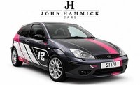 FORD FOCUS 2.0 ST-170 3dr 2003