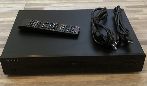OPPO オッポ BDP-103 ユニバーサル プレーヤー 4K Amazon.com: OPPO BDP-103 Universal Disc Player (SACD / DVD