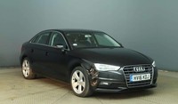 2016 Audi A3 1.6 A3 Sport Nav TDI Semi-Auto 4dr Saloon Diesel Automatic