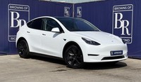 2023 Tesla Model Y (Dual Motor) Long Range SUV 5dr Electric Auto 4WDE (384 bhp) 