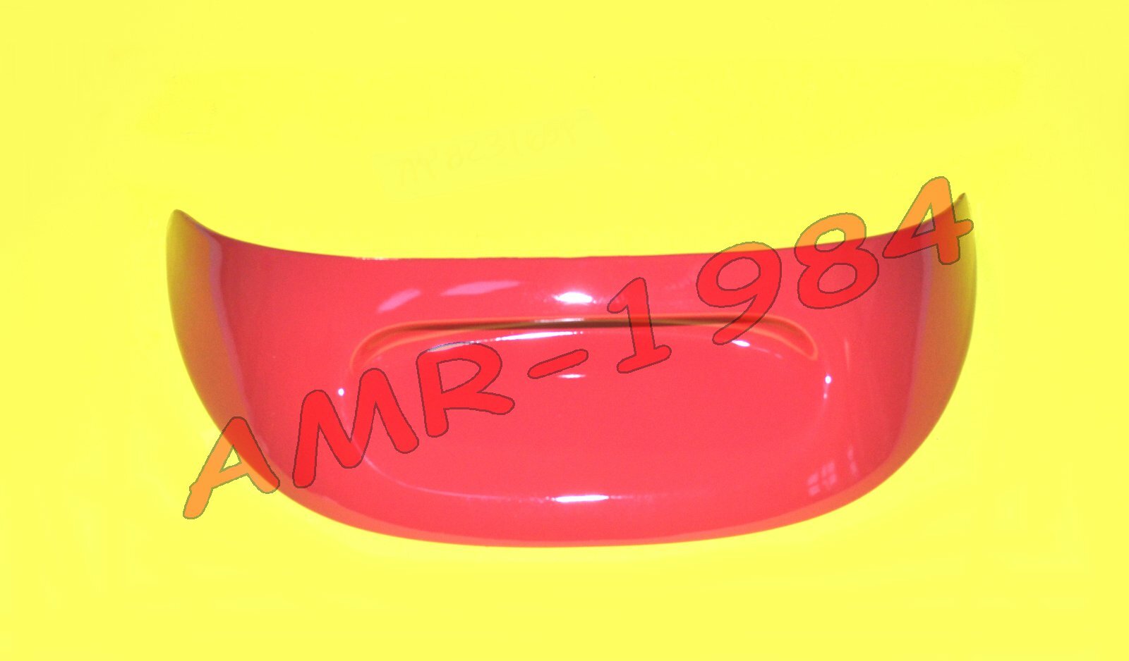 MANIGLIA SELLA VERNICIATA ROSSA  AMICO 50 GL GLE  1993 > 1995 AP8231659