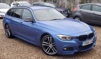 2018 BMW 3 Series 2.0 320i M Sport Shadow Edition Touring Auto Euro 6 (s/s) 5dr 