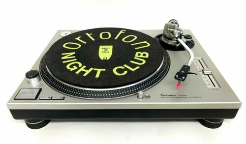 Technics SL-1200MK3D 2set Turntables Vestax PMC-27MKII Mixer Technics SL-1200MK3D 2set Turntables Vestax PMC-27MKII Mixer