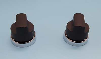 Genuine Speed Oven Bertazzoni Knob w/Bezel Part#4010558