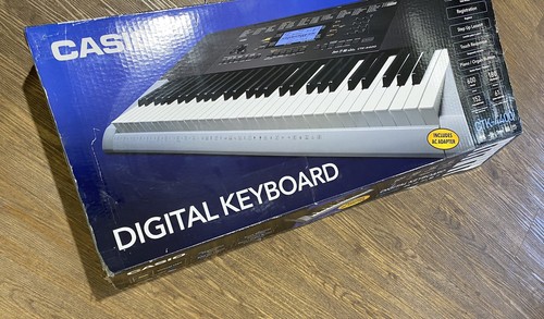 CASIO CTK-4400 キーボード スタンド・ACアダプタ付き CTK-4400 | ベーシックキーボード | 電子楽器 | CASIO
