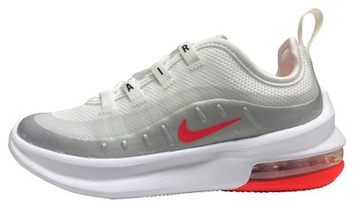 

Детские кроссовки Nike Air Max Axis White/Red Orbit (AH5223 104) — 2,5