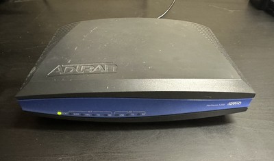 Adtran 1203860G1 NetVanta 3200 Access Router