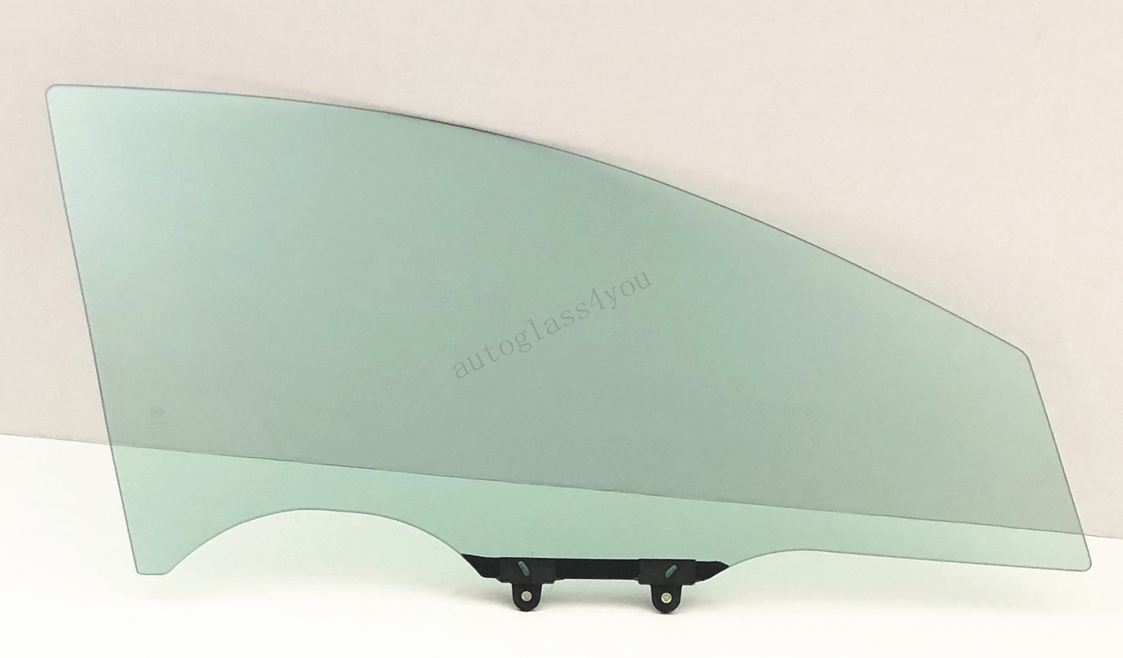 Passenger/Right Side Front Door Window Glass For 2016-2022 Acura ILX Sedan