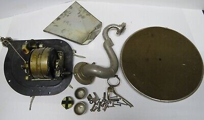 Brunswick Balke Collender Company Phonograph For Parts As Is Untested Antique