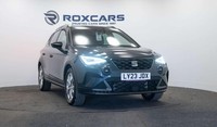 2023 SEAT Arona 1.0 TSI FR SUV 5dr Petrol DSG Euro 6 (s/s) (110 ps) SUV Petrol A