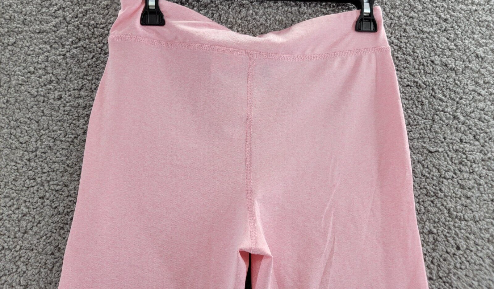 ID Ideology Core Stretch Capri Leggings Big Girls XL Rose Shadow Elastic Waist - Picture 14 of 17