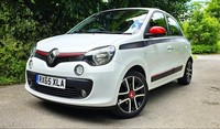 2015 65 REG RENAULT TWINGO 0.9 TCE DYNAMIQUE 5 DOOR (STOP/START) + £0 ROAD TAX +