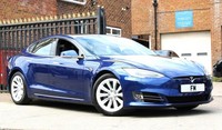 2020 Tesla Model S Long Range AWD 5dr Auto HATCHBACK ELECTRIC Automatic