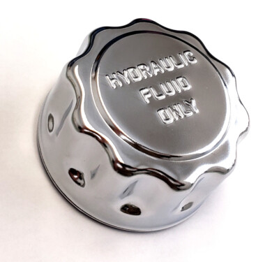 帽子 W taps 40%uparmored cap TK DFB40-CAP - quarter turn hydraulic reservoir (tank) cap