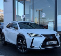 2019 Lexus UX 2.0 250h SUV 5dr Petrol Hybrid E-CVT Euro 6 (s/s) (184 ps) ESTATE 