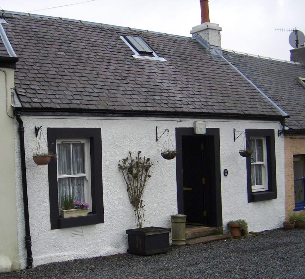 Mid terraced Cottage in Leadhills in Biggar, South Lanarkshire Gumtree