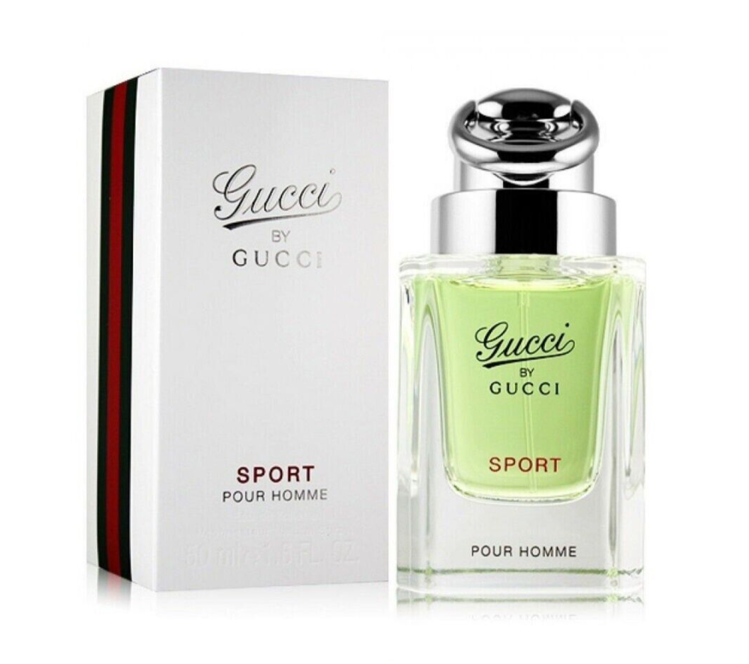 GUCCI SPORT 香水 Gucci Sport by Gucci EDT Spray for Men 1.6oz New Sealed | eBay