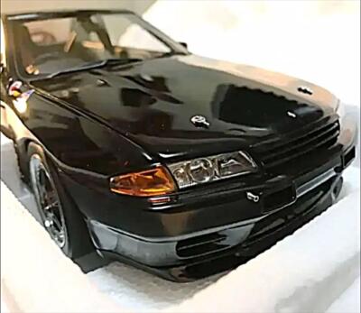 1/18  Skyline GT-R Nismo R32 　特注　限定54台 Ignition Model 1:18 Nissan Skyline GT-R NISMO R32 Gun Gray