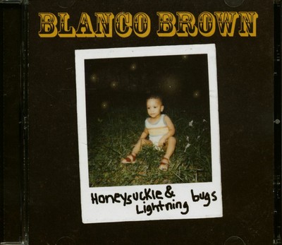 Blanco Brown - Honeysuckle & Lightning Bugs (CD) - Charts/Contemporary Country