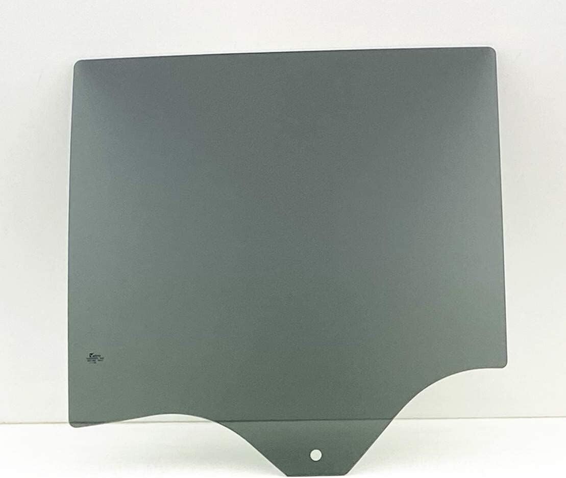 Driver/Left Side Rear Door Window Privacy Glass For 2018-2023 Chevrolet Traverse