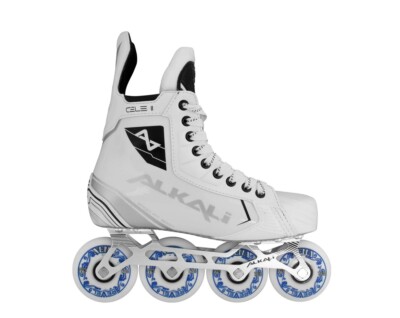 Hockey Player Skates (Inline) - New Alkali Cele II