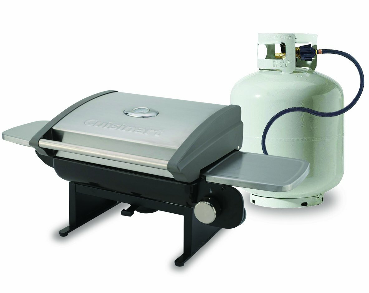 Cuisinart QG-012B LP Adapter Hose, 4-Foot