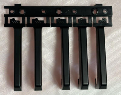 OEM Yamaha Black key assembly WZ168300 WZ1683I0 PSR-EW310 YPT-260 and others