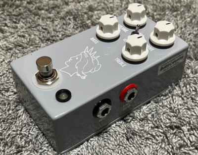 JHS Pedals TWIN TWELVE V2 Effect Pedal Tested w/ Box