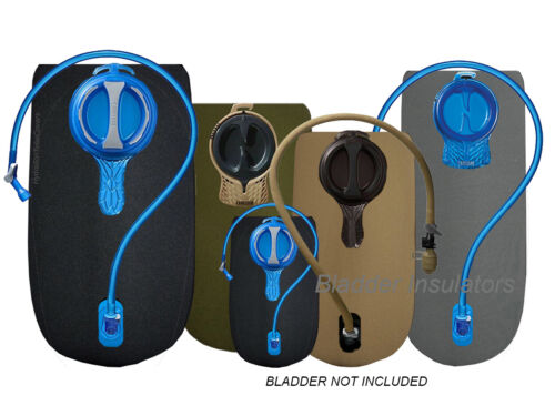 Camelbak Water Bladder - Insulator Sleeve - Insulation for Hydration Backpack