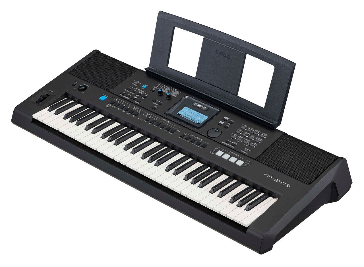 鍵盤楽器 YAMAHA PSR-E223 ヤマハ | PSR-E223 - ポータブルキーボード - 概要