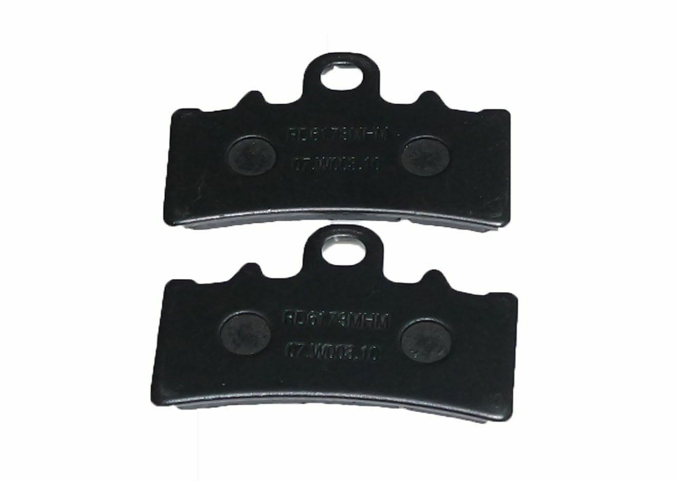 Front Disc Brake Pad Set Fits For KTM 125 390 Duke RC Motorcycle