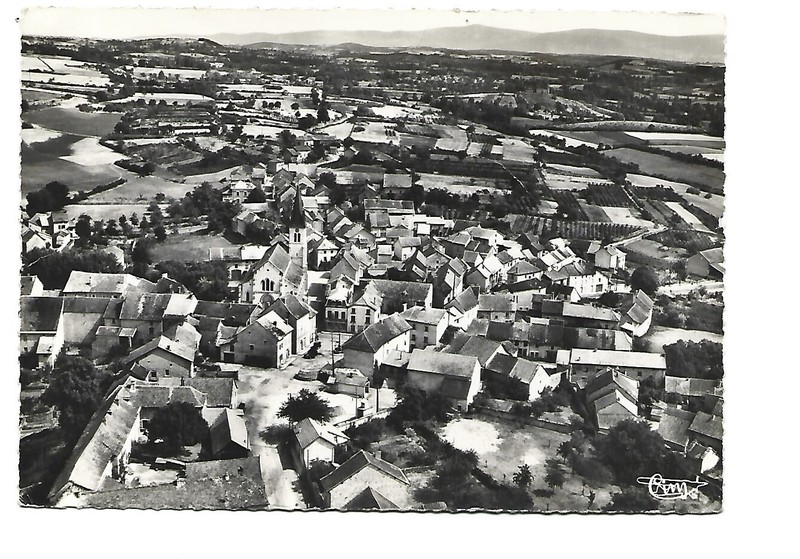 38  Trept  Vue Aerienne